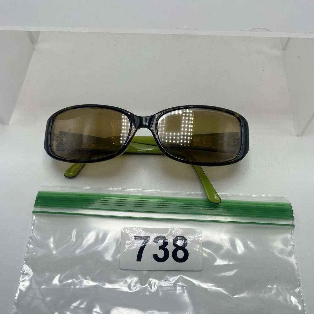 Kate Spade Sunglasses Women FRAME ONLY Paxton/N/S 53-16-130 Tortoise Green 738